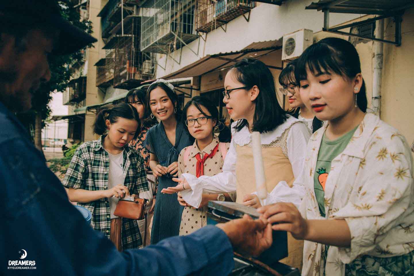 kỷ yếu dreamer